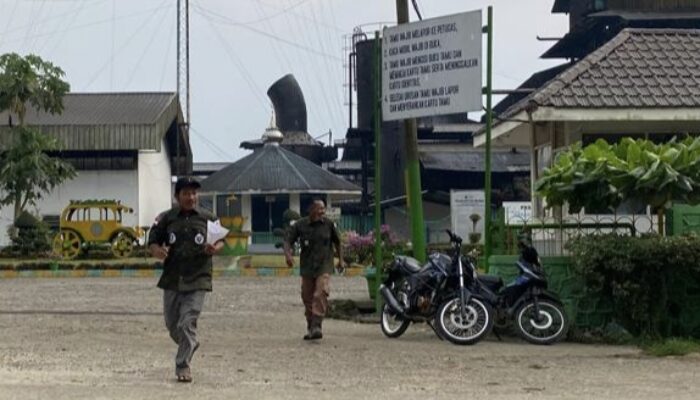 Ratusan Ikan Mati di Sungai Labura, DPD Tim Hijau Lingkungan Hidup Surati Manajemen PTPN IV PKS Berangir