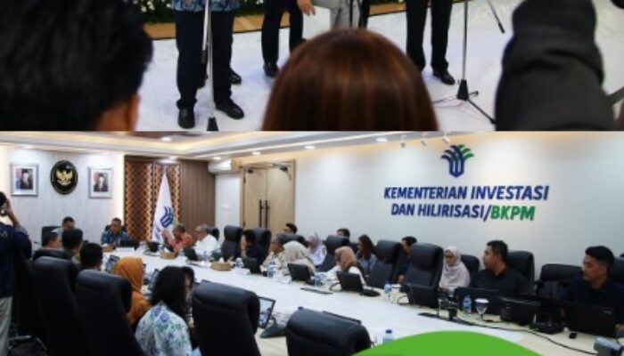 Usaha Mikro Kini Dapat Ajukan KKPR Melalui Pernyataan Mandiri