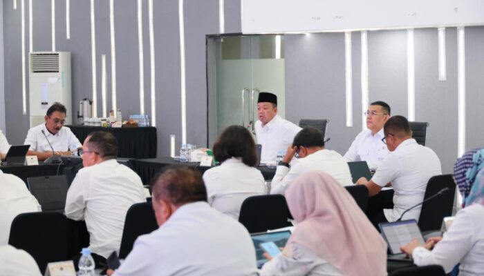 Tingkatkan Kualitas Layanan Pertanahan, Menteri Nusron: Perlu Disiapkan Pelatihan Hingga Asesmen