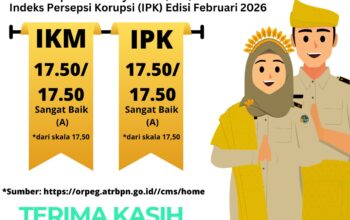 Apresiasi Masyarakat Jadi Motivasi Peningkatan Pelayanan Kantor Pertanahan Kabupaten Langkat