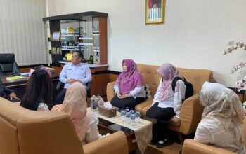 Kantor Pertanahan Kabupaten Serdang Bedagai Terima Kunjungan Kerja Subbagian Keuangan dan Barang Milik Negara Kantor Wilayah Badan Pertanahan Nasional Provinsi Sumatera Utara