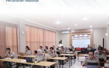Penyelenggaraan Penilaian Kompetensi Transformasi Pelayanan Hari Ke-1 di lingkungan Kementerian ATR/BPN