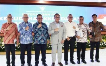 Seluruh Pelaku Usaha Mikro Kini Dapat Kembali Mengajukan Kesesuaian Kegiatan Pemanfaatan Ruang (KKPR)