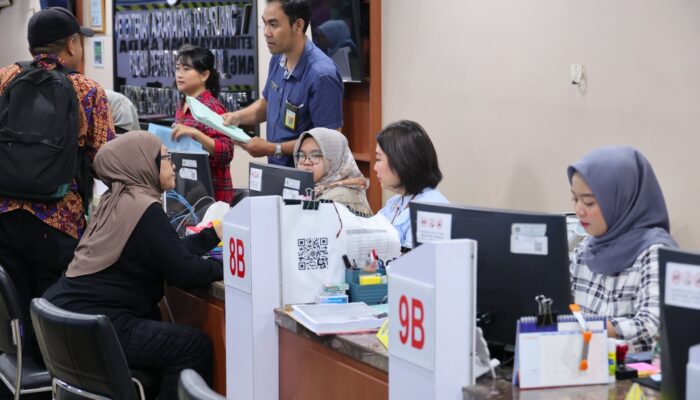 Masyarakat Nilai Pelayanan Pertanahan Kementerian ATR/BPN Semakin Cepat dan Informatif