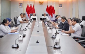 Kembangkan Aplikasi Dashboard SDM, Sekjen ATR/BPN: Proses Mutasi dan Promosi Jadi Lebih Efektif dan Efisien