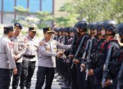 Kabareskrim Apresiasi Kinerja Polda Riau dalam Penanganan Karhutla, Minta Tindak Tegas Pelaku Pembakaran