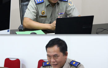 Kantor Wilayah Badan Pertanahan Nasional Provins Sumatera Utara Mengikuti Penilaian Kompetensi Transformasi Pelayanan Hari Ke-2