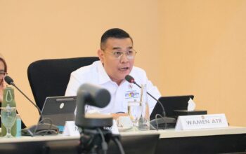 Dukung Penuh Sekolah Terintegrasi, Wamen Ossy Tekankan Kepastian Penyediaan Tanah dan Penataan Ruang