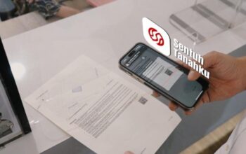 Digitalisasi Membuka Akses Masyarakat Untuk Dapatkan Layanan Pertanahan Lebih Mudah