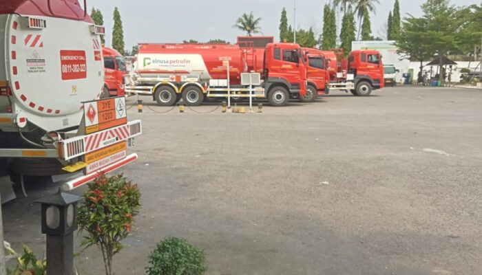 Diduga Ada Pemotongan Gaji Sepihak, Sopir AMT PT Elnusa Petrofin Minta Penjelasan Manajemen.