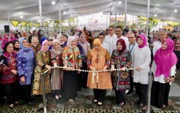 Bentuk Kepedulian Terhadap Sesama, Kementerian ATR/BPN Gelar Bazar Ramadan 1447 H