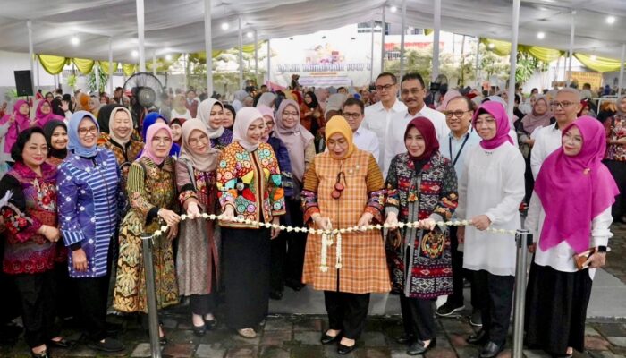 Bentuk Kepedulian Terhadap Sesama, Kementerian ATR/BPN Gelar Bazar Ramadan 1447 H