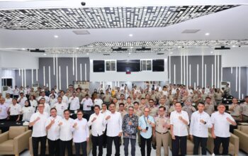 Buktikan Komitmen dalam Memperbaiki Layanan, Satker Kementerian ATR/BPN Meraih 1 Predikat WBBM dan 31 Predikat WTAB