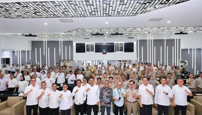 Buktikan Komitmen dalam Memperbaiki Layanan, Satker Kementerian ATR/BPN Meraih 1 Predikat WBBM dan 31 Predikat WTAB