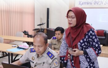 Penyelenggaraan Penilaian Kompetensi Transformasi Pelayanan Hari Ke-3 di Lingkungan Kementerian ATR/BPN