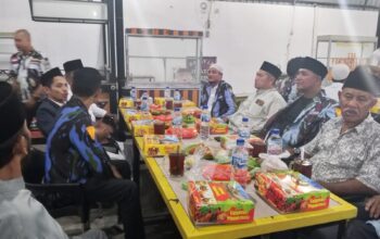 PAC IPK Medan Marelan Gelar Buka Puasa Bersama Anak Yatim dan Berbagi Takjil kepada Masyarakat