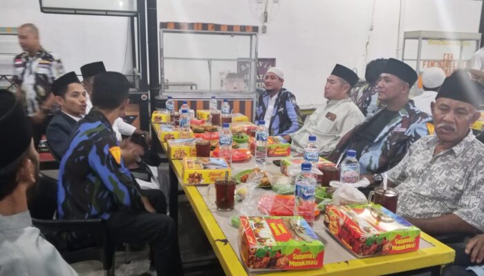 PAC IPK Medan Marelan Gelar Buka Puasa Bersama Anak Yatim dan Berbagi Takjil kepada Masyarakat