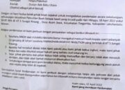 Dari Petik Sawit Tetangga Menuju Kekuasaan: ​Pencalonan Kadus di Labusel Diguncang Rekam Jejak Lama dan Isu Intervensi Politik