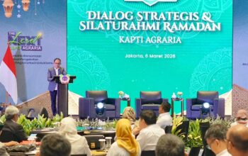 Dialog Strategis KAPTI-AGRARIA, Dirjen PHPT Ajak KAPTI Berkontribusi dalam Penguatan Regulasi Pertanahan
