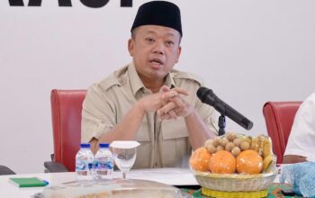 Tingkatkan Kualitas Loket Layanan Pertanahan, Menteri Nusron: Bekali Petugas Product Knowledge dan Hospitality