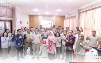 Bimbingan Teknis Landreform Tahun 2026, Seluruh Kantor Pertanahan Kabupaten/Kota di Provinsi Sumatera Utara secara daring Dan Luring Hari ke 1