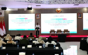 Sosialisasikan Permen ATR/Kepala BPN 1/2026, Sekjen: Terapkan secara Terstruktur dan Menyeluruh