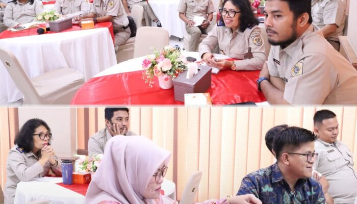 Koordinasi Dan Persiapan Bimbingan Teknis Landreform Tahun 2026.