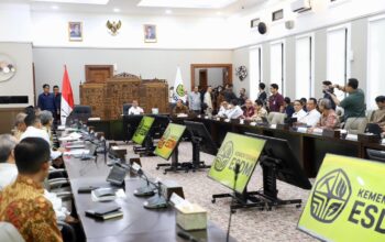 Kementerian ATR/BPN Dukung Program Ketahanan Energi Lewat Penyediaan Lahan dan Tata Ruang