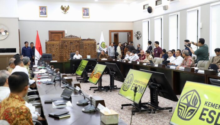 Kementerian ATR/BPN Dukung Program Ketahanan Energi Lewat Penyediaan Lahan dan Tata Ruang