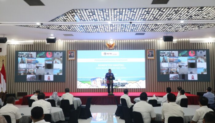 Gelar Rapim, Menteri ATR/Kepala BPN Minta Jajaran Matangkan Penyelarasan Data Jelang Penetapan LSD di 12 Provinsi