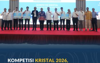 Kompetisi KRISTAL 2026, Ruang Inovasi bagi ASN Muda Kementerian ATR/BPN