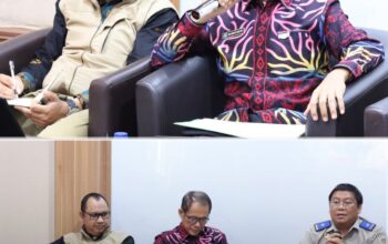 Kegiatan Koordinasi Dan Persiapan Bimbingan Teknis Landreform Tahun 2026 Dihadiri Jajaran Kementerian ATR/BPN 