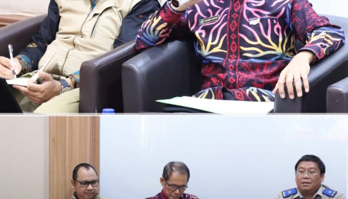Kegiatan Koordinasi Dan Persiapan Bimbingan Teknis Landreform Tahun 2026 Dihadiri Jajaran Kementerian ATR/BPN 