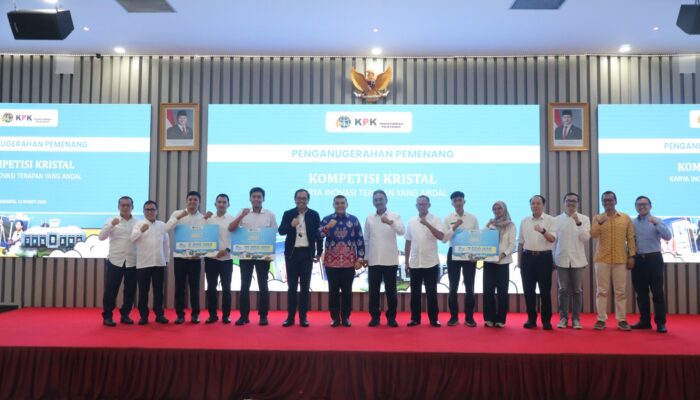 Kompetisi KRISTAL 2026, Ruang Inovasi bagi ASN Muda Kementerian ATR/BPN
