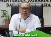 Dirjen BPSDM Kementerian ATR/BPN Mengadakan Webinar Bertema “Isu dan Tantangan Integrasi LP2B dan KP2B dalam Penyusunan RTR.