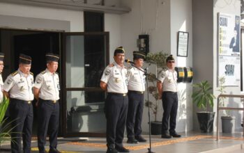 Kanwil Ditjenpas Riau Imbau UPT Tingkatkan Keamanan dan Pelayanan Jelang Hari Raya Idul Fitri 1447 H