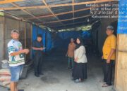 Polsek Kampung Rakyat Cek Dugaan Penimbunan BBM Solar di Tanjung Medan, Hasil Penyelidikan Tidak Ditemukan Aktivitas Penimbunan