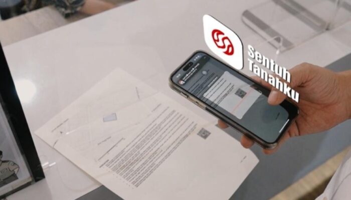 Digitalisasi Membuka Akses Masyarakat Untuk Dapatkan Layanan Pertanahan Lebih Mudah