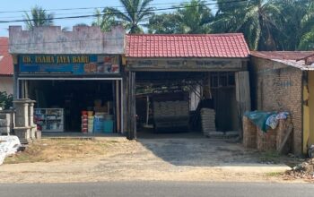 Tunggakan Material Proyek Rabat Beton Kades Simpang Marbau Disorot, Pembayaran Belum Tuntas