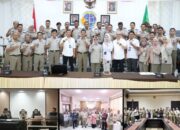 Dirjen Penataan Agraria Melalui Direktorat Landreform Melaksanakan Bimbingan Teknis Kegiatan Landreform Tahun 2026 di 4 Provinsi.