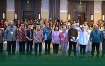 Dirjen Penataan Agraria Melaksanakan Rakernis Tahun 2026 Di Novotel Bogor Golf Resort and Convention Center