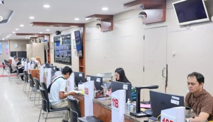 Kementerian ATR/BPN Memastikan Layanan Pertanahan Tetap Dapat Diakses Masyarakat Selama Masa libur Nasional