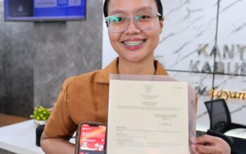 Bencana Alam Datang Tanpa Permisi, Sertipikat Elektronik Jadi Pilihan karena Beri Rasa Aman