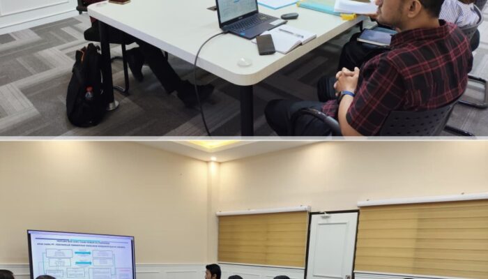 Kantor Wilayah Badan Pertanahan Nasional Provinsi Sumatera Utara Terima Kunjungan Komnas HAM