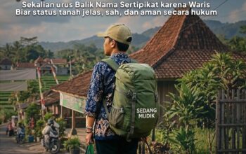 Yang Perlu Diketahui Tentang Peralihan Hak Karena Pewarisan