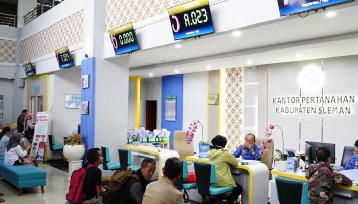 Momentum Mudik Lebaran, Pemudik Asal Yogyakarta Bisa Urus Kebutuhan Pertanahan di Kampung Halaman