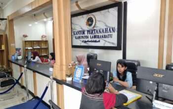Kantor Pertanahan di Sumut Buka Layanan saat Libur Lebaran, Pastikan Masyarakat Tetap Terlayani Dalam Masa Mudik