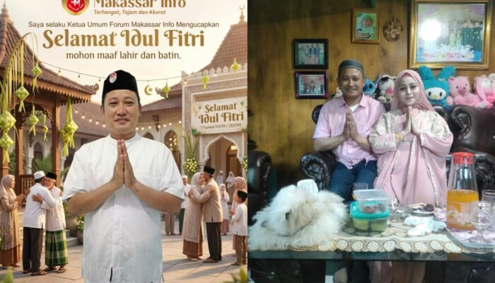 PT. Group Media Center Ucapkan Selamat Hari Raya Idul Fitri 1447 H Jadikan Momen Kemenangan Untuk Mempererat Kebersamaan.