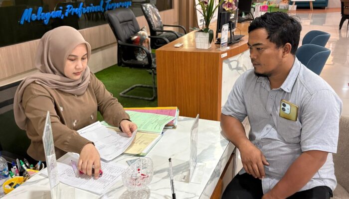 Kantor Pertanahan di Sumut Buka Layanan saat Libur Lebaran, Pastikan Masyarakat Tetap Terlayani dalam Masa Mudik