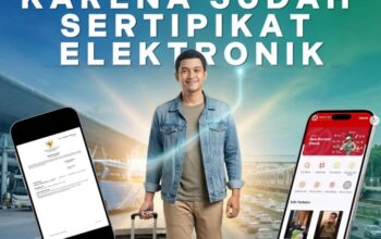 Mudik Tenang, Hati Pun Senang.